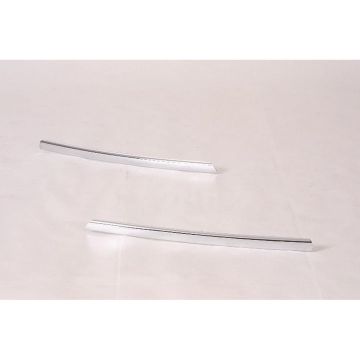 Bumper Cover Molding Front Right Chrome for Buick Lucerne CXS 2006-2008