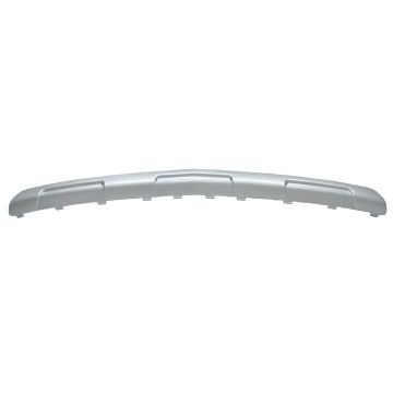 Bumper Cover Molding Front Skid Plate Silver for Chevrolet Trax 2013-2016