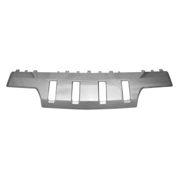 Bumper Cover Molding Front Painted Bumper Skid Plate for Chevrolet Silverado 2500 HD 2015-2019