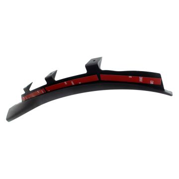 Bumper Cover Molding Front Left Wheel Opening Trim for Cadillac Escalade Escalade ESV