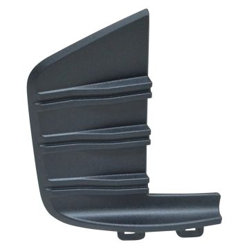 Bumper Cover Molding Front Left 2nd Design From 9-28-18 for Chevrolet Silverado 1500 Silverado 1500 LTD