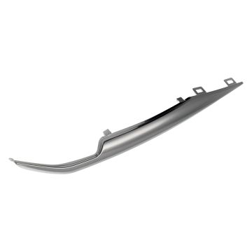 Bumper Cover Molding Front Right Chrome for Cadillac Escalade Escalade ESV
