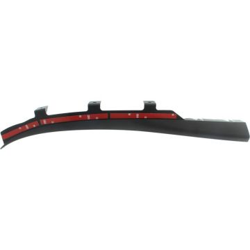 Bumper Cover Molding Front Right Wheel Opening Trim for Cadillac Escalade Escalade ESV