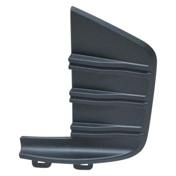Bumper Cover Molding Front Right 2nd Design From 9-28-18 for Chevrolet Silverado 1500 Silverado 1500 LTD