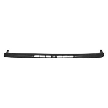 Bumper Cushion Front Smooth Finish Face Bar Trim Cap Primed for Chevrolet Silverado 1500 Suburban 1500 Suburban 2500 Tahoe
