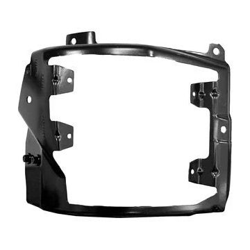 Bumper Support Front Right Outer w/o Impact Bar Skid Plate Bracket for Chevrolet Silverado 1500 Silverado 1500 LD