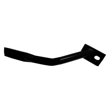Bumper Bracket Front Right Impact Bar Brace for Chevrolet Silverado 2500 HD Silverado 3500 HD