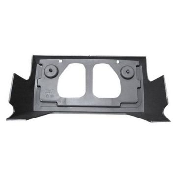 License Plate Bracket Front w/o Xtreme for Chevrolet Colorado GMC Canyon