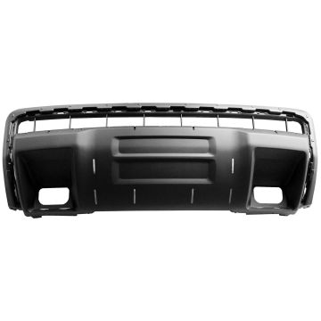 Bumper Valance / Grille Kit Front Skid Plate w/Off Road Pkg w/Tow Hook for GMC Canyon 2015-2020