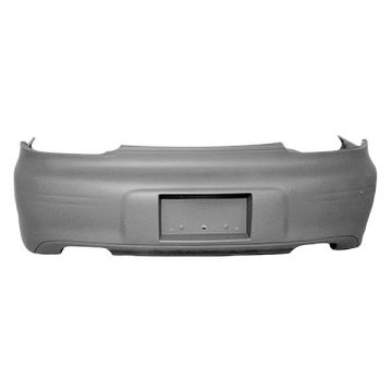 Bumper Cover Rear Primed for Pontiac Grand Prix GT GTP SE 1997-2003