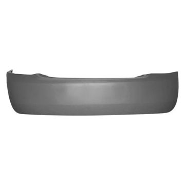Bumper Cover Rear Except Special Edition Except Special Edition Primed for Saturn Ion Sedan 2003-2007