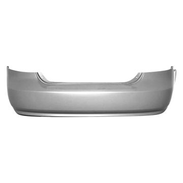 Bumper Cover Rear Primed for Chevrolet Aveo Pontiac Wave