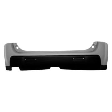Bumper Cover Rear Textured Lower for Chevrolet Equinox LT LS 2005-2006