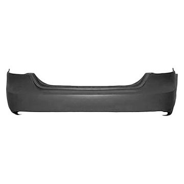 Bumper Cover Rear Primed for Pontiac Grand Prix GT1 GTP GT2 Base GT 2004-2008