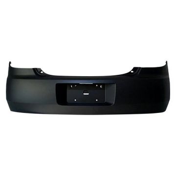 Bumper Cover Rear Primed for Pontiac G6 Sedan 2005-2009
