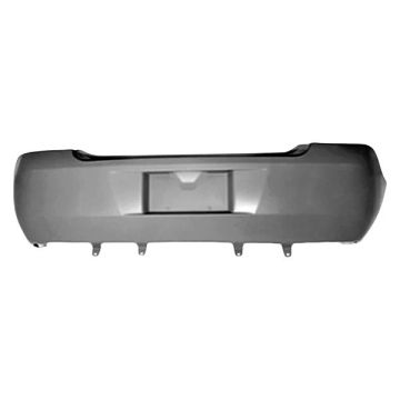 Bumper Cover Rear Primed for Chevrolet Impala LS 50th Anniversary Edition 2006-2011