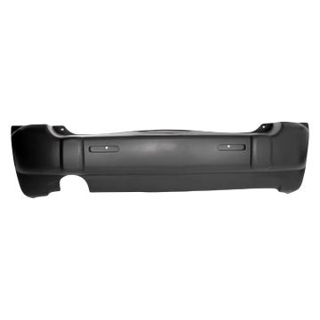 Bumper Cover Rear Primed for Chevrolet HHR LT LS LT Panel LS Panel 2006-2011