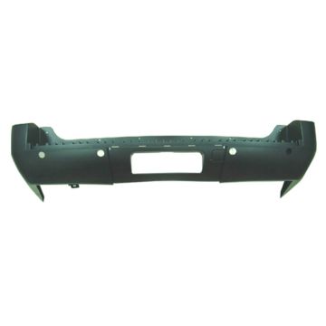 Bumper Cover Rear Primed for Cadillac Escalade ESV GMC Yukon XL 1500