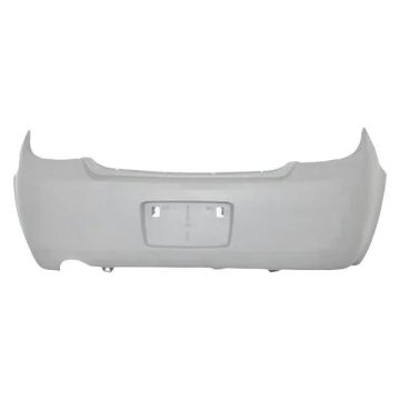 Bumper Cover Rear Primed for Chevrolet Cobalt Sedan LTZ SS Sport 2006-2009