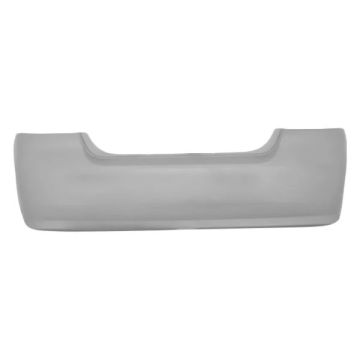 Bumper Cover Rear Primed for Chevrolet Aveo Sedan 2007-2011