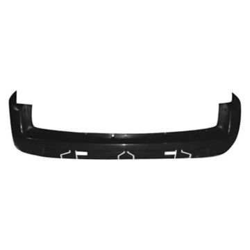 Bumper Cover Rear w/113" Wheel Base for Chevrolet Uplander 2005-2009
