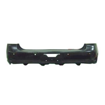 Bumper Cover Rear w/Rear Object Sensors w/Side Object Sensors for Buick Lucerne Super 2008-2011