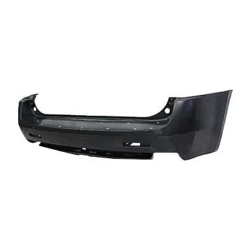 Bumper Cover Rear w/Sport Pkg for Chevrolet Equinox 2008-2009