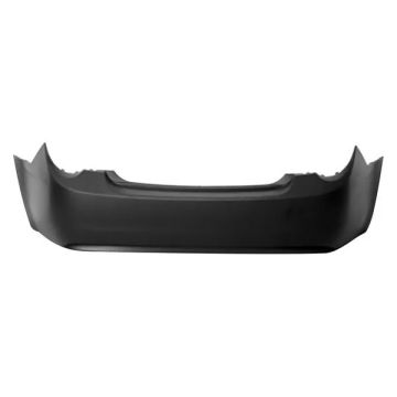 Bumper Cover Rear Primed for Chevrolet Sonic Sedan 2012-2016