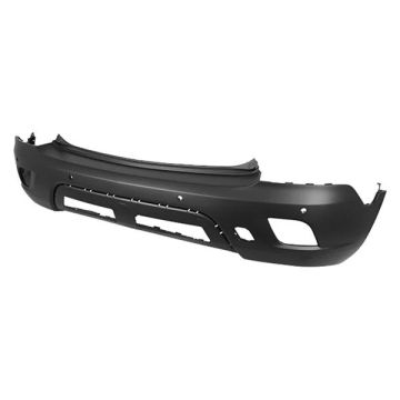 Bumper Cover Rear w/Park Assist Sensors Textured for Buick Encore 2013-2016