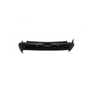 Bumper Cover Rear w/Park Assist w/BLIS Textured Black for GMC Acadia SL SLT SLE 2017-2019
