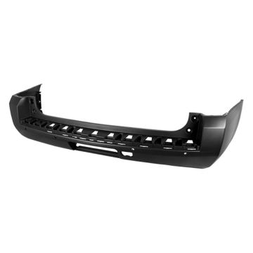 Bumper Cover Rear To 10-21-18 Primed for Chevrolet Tahoe 2017-2019