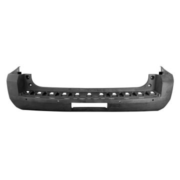 Bumper Cover Rear To 9-30-18 Primed for Chevrolet Suburban 2017-2019