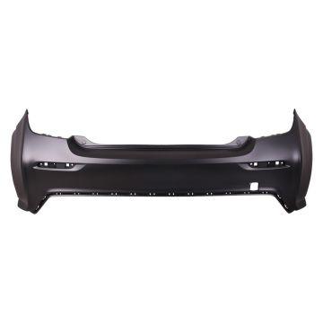 Bumper Cover Rear w/RS Pkg Primed for Chevrolet Sonic Hatchback 2017-2020