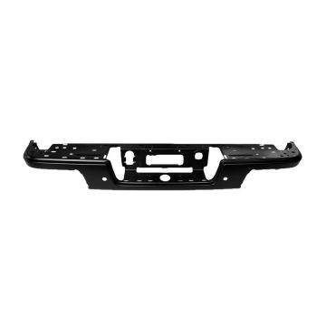 Bumper Face Bar Rear w/Parking Sensors Primed for Chevrolet Colorado GMC Canyon