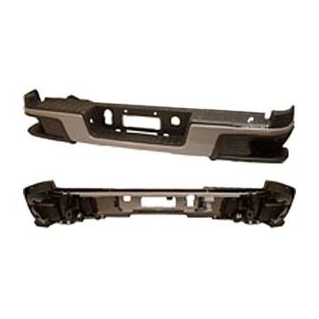 Bumper Assembly Rear w/o Parking Sensors for Chevrolet Colorado GMC Canyon