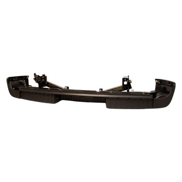 Bumper Assembly Rear Single Rear Wheels w/Hitch Bar w/Park Aid w/o Sensors for Chevrolet Silverado 2500 HD Silverado 3500 HD GMC Sierra 2500 HD Sierra 3500 HD