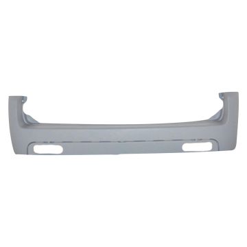 Bumper Assembly Rear Upper w/o Red Line Primed for Saturn Vue 2006-2007
