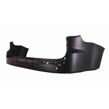 Bumper Cover Rear Upper w/Park Assist Primed for GMC Acadia Acadia Limited