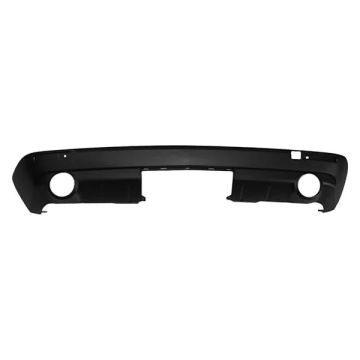Bumper Cover Rear Lower Textured Black for Cadillac SRX 2010-2016