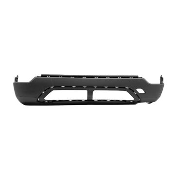 Bumper Cover Rear Lower w/o Parking Aid Sensors Primed for Buick Encore 2017-2022
