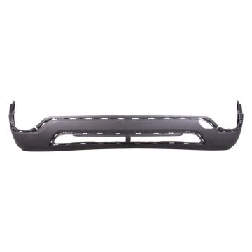 Bumper Cover Rear Lower w/Keyless Entry w/Side Obstacle Detection Textured for Chevrolet Trax 2017-2021