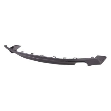 Bumper Cover Rear Lower Textured Black for Chevrolet Camaro Coupe Convertible RS LT SS LS RS Edicion Especial RS Fire Edition LT1 SS RedLine 2016-2023