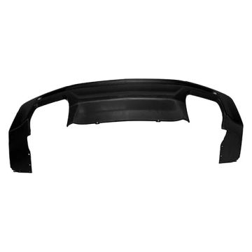 Bumper Cover Rear Lower Primed for Chevrolet Camaro Coupe Convertible RS LT SS LS RS Edicion Especial RS Fire Edition LT1 SS RedLine 2016-2023