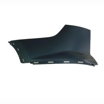 Bumper Cover Rear Left Primed for Buick Enclave 2008-2012