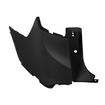 Bumper Cover Rear Left Primed for GMC Acadia Denali 2017-2019