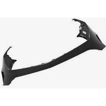 Bumper Cover Rear Left w/Side Object Sensor Primed for Chevrolet Traverse Traverse Limited