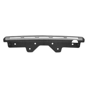 Bumper Cover Retainer Rear Tow Hitch Access Cover Bracket for Chevrolet Suburban Tahoe