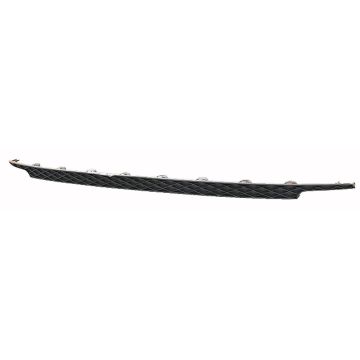 Bumper Cover Grille Rear for Chevrolet Equinox Sport 2008-2009