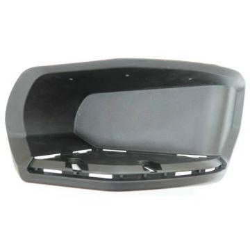 Bumper Insert Rear Left Corner Step Housing for Chevrolet Silverado 1500 Silverado 1500 LTD Silverado 2500 HD Silverado 3500 HD GMC Sierra 1500 Sierra 1500 Limited Sierra 2500 HD Sierra 3500 HD