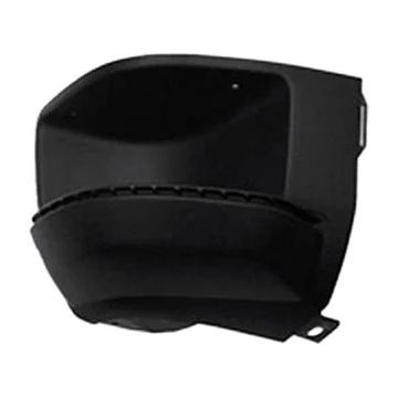 Bumper Insert Rear Right Corner Step Housing w/o Step Pad for Chevrolet Silverado 1500 Silverado 1500 LD Silverado 2500 HD GMC Sierra 1500 Sierra 2500 HD Sierra 3500 HD